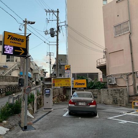 Sky Terrace Naha 3A Apartment Exterior photo